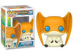 Pop! #1387 Digimon Patamon