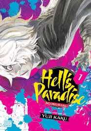 Hell's Paradise Jigokuraku GN Vol. 01