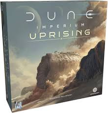 Dune: Imperium - Uprising Expansion [Board Game]