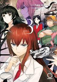 Steins;Gate 0 Vol 03