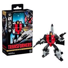 Transformers Age of the Primes, Skydive