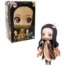QPosket Demon Slayer Nezuko Kamado II Fig. B