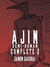 Ajin Demi Human Complete GN Vol 02