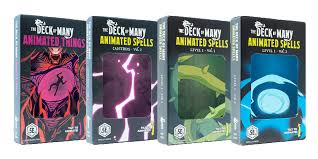 The Deck of Many...