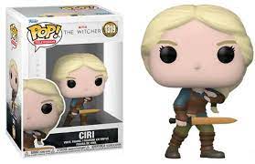 Pop! Television The Witcher Ciri