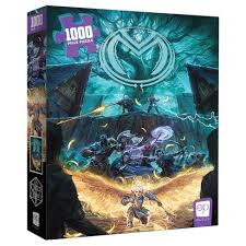 Critical Role 1000 pc Puzzle