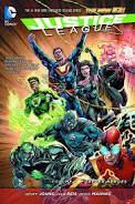 Justice League TPB Volume 05 Forever Heroes (New 52)