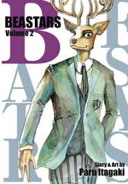 Beastars GN 02