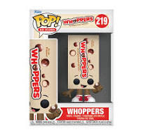 Pop! #219 Whoppers Whopper Box