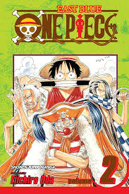 One Piece GN Vol 02