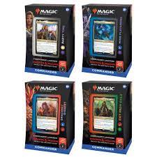 Commander Legends: Battle For Baldur's Gate - Commander Deck