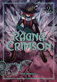 Raging Crimson Vol 02