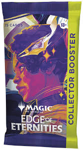 Edge of Eternities - Collector Booster Pack