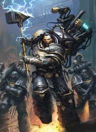 WK40K Iron Hands