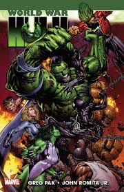 World War Hulk TPB