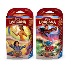 Lorcana: Reign of Jafar - Starter Deck