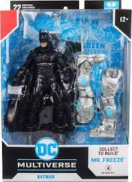 McFarlane DC Multiverse Batman Mr Freeze BAF