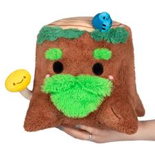 Mini Squishable Tree Stump