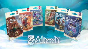 Altered TCG - The Gates Beyond Starters