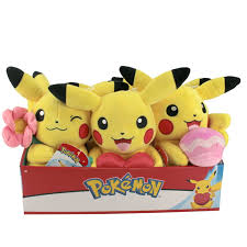 Pokemon 8" Plush Assorted