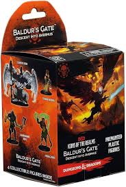 D&D Icons of the Realms: Bauldur's Gate Descent Into Avernus