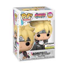 Pop! Naruto Next Generation Boruto w/ Rasengan