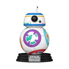 Pop! Star Wars Pride 2023 Bb-8