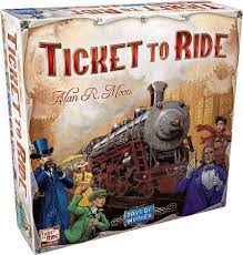 Ticket to Ride [Board Game]