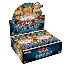 YGO: The Infinite Forbidden - Booster Box (24 pks) [No Discount]
