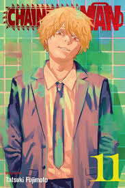 Chainsaw Man Graphic Novel Volume 11