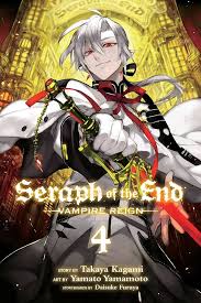 Seraph Of End Vampire Reign GN Vol 04