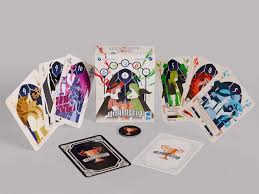 Wizards Cup [Board Game]