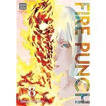 Fire Punch Graphic Novel Volume 8