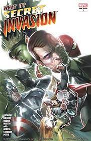 What If?: Secret Invasion TPB