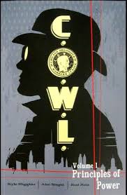 C.O.W.L. Vol. 1: Principles of Power TP