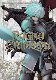 Raging Crimson Vol 01