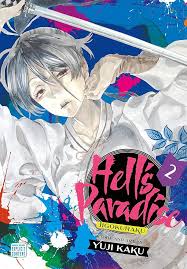 Hell's Paradise Jigokuraku GN Vol. 02