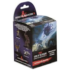 Icons of the Realms - Monster Menagerie II Blister