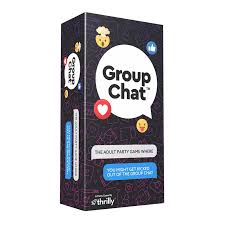 Group Chat [Board Game]