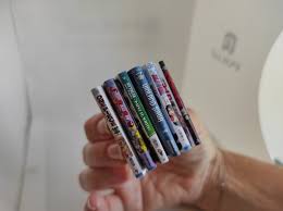 Manga Bundle