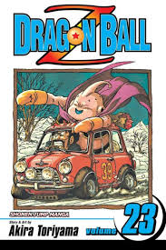 Dragon Ball Z GN Vol 23 $9.99