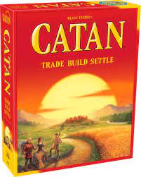 Catan - Trade, Build, Settle [Board Game]