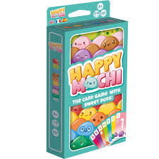 Happy Mochi [Board Game]