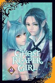 Ghost Reaper Girl GN Vol 02