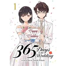 365 Days To The Wedding Vol 1 GN