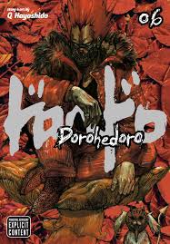 Dorohedoro GN Vol. 06