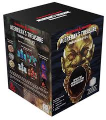 Acererak's Treasure - Crystal Edition