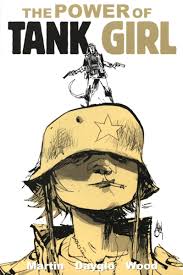 Power of Tank Girl Omnibus