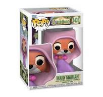 Pop! #1483 Robin Hood - Maid Marian