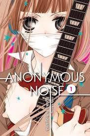 Anonymous Noise Graphic Novel Volume 01